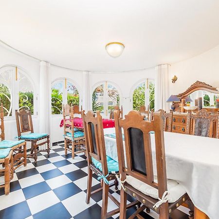 Villa Malik Mit Meerblick Und Pool Cala D'Or Zewnętrze zdjęcie