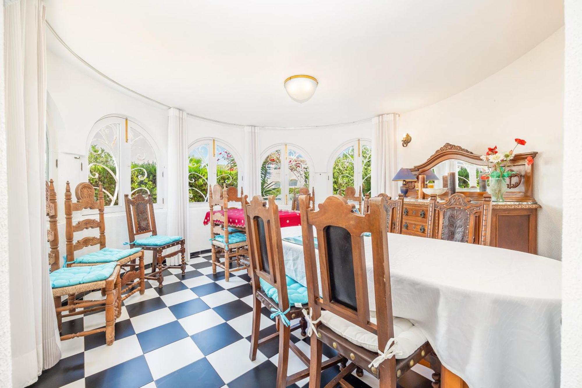 Villa Malik Mit Meerblick Und Pool Cala D'Or Zewnętrze zdjęcie
