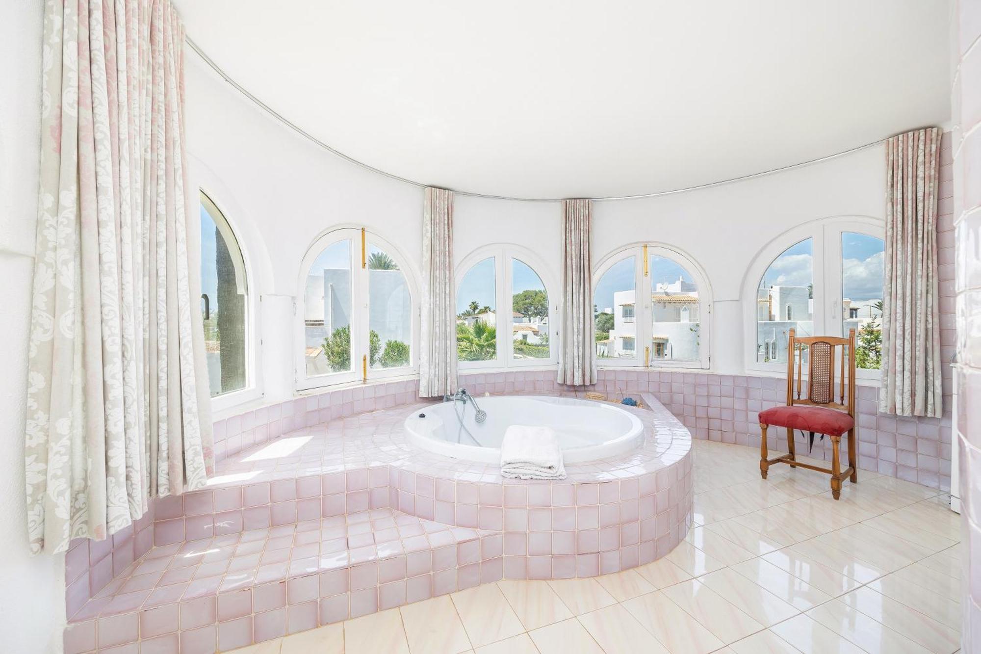 Villa Malik Mit Meerblick Und Pool Cala D'Or Zewnętrze zdjęcie