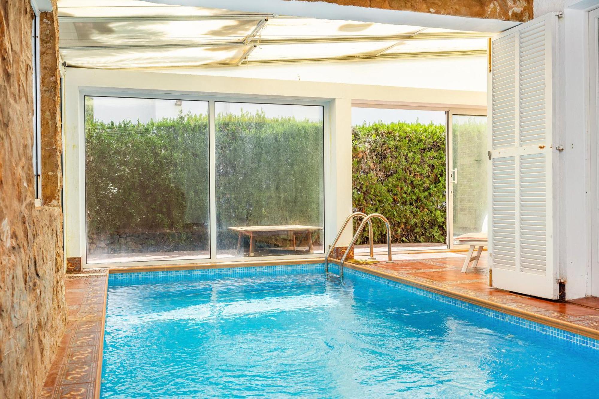 Villa Malik Mit Meerblick Und Pool Cala D'Or Zewnętrze zdjęcie