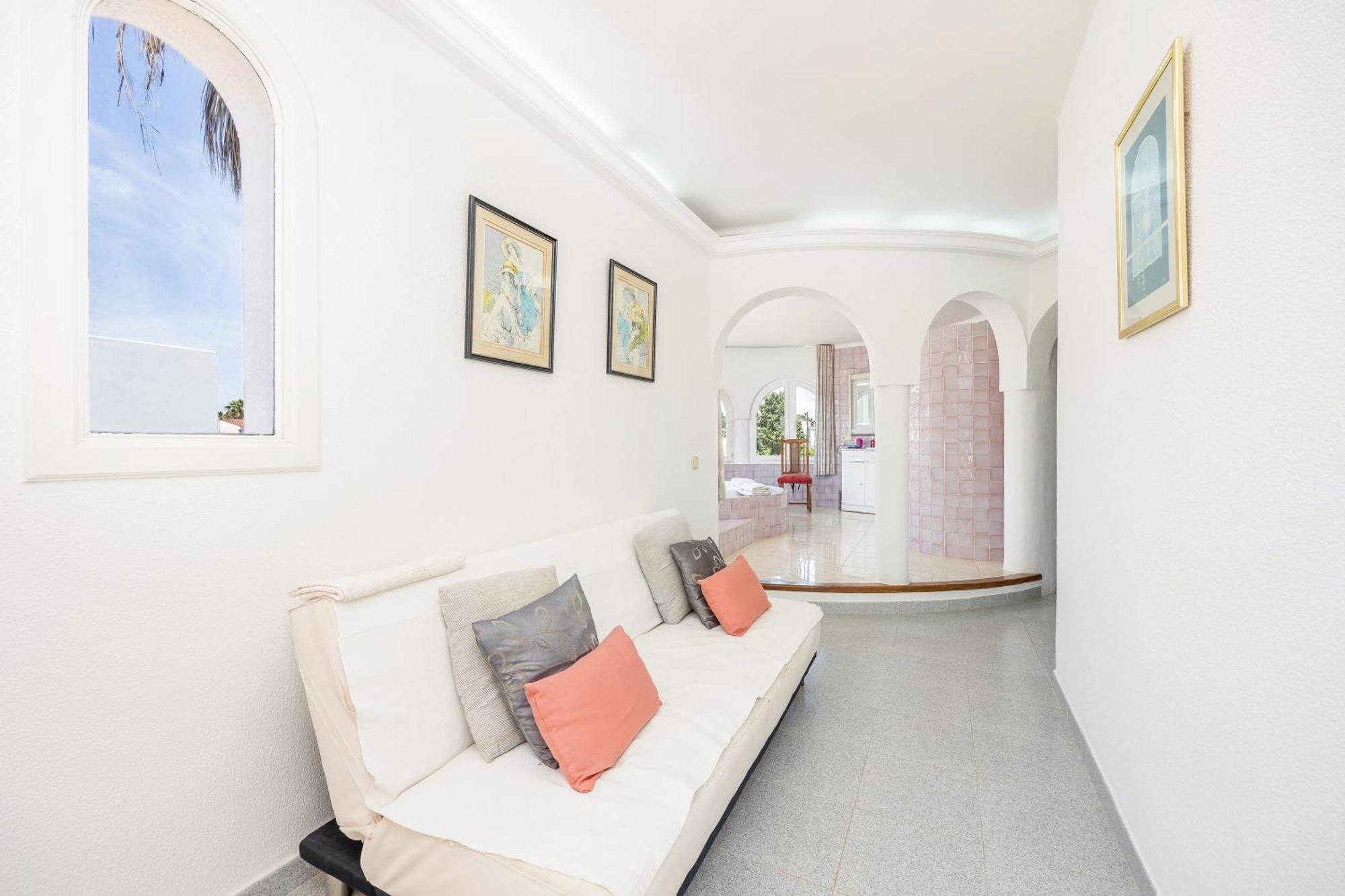 Villa Malik Mit Meerblick Und Pool Cala D'Or Zewnętrze zdjęcie