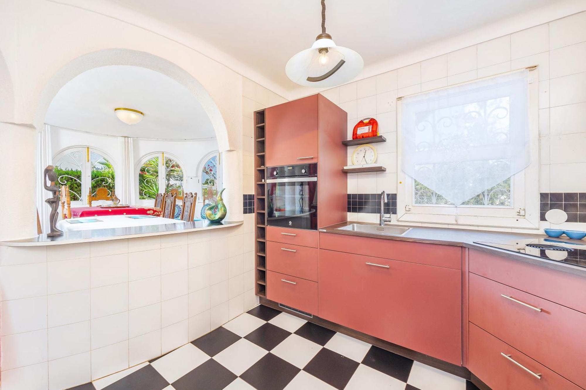 Villa Malik Mit Meerblick Und Pool Cala D'Or Zewnętrze zdjęcie