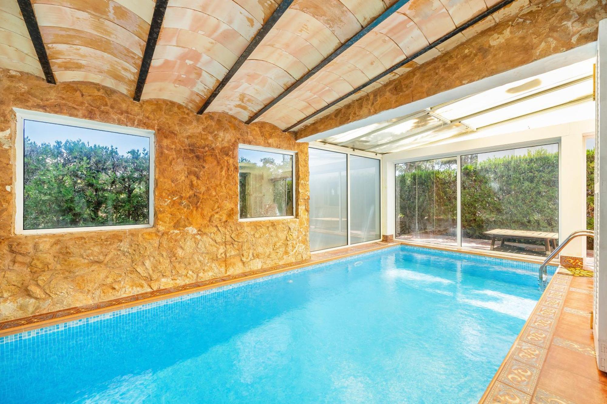 Villa Malik Mit Meerblick Und Pool Cala D'Or Zewnętrze zdjęcie