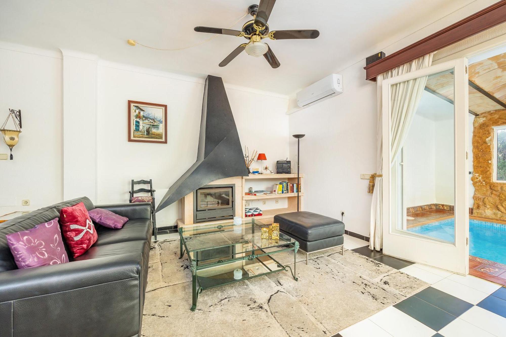 Villa Malik Mit Meerblick Und Pool Cala D'Or Zewnętrze zdjęcie