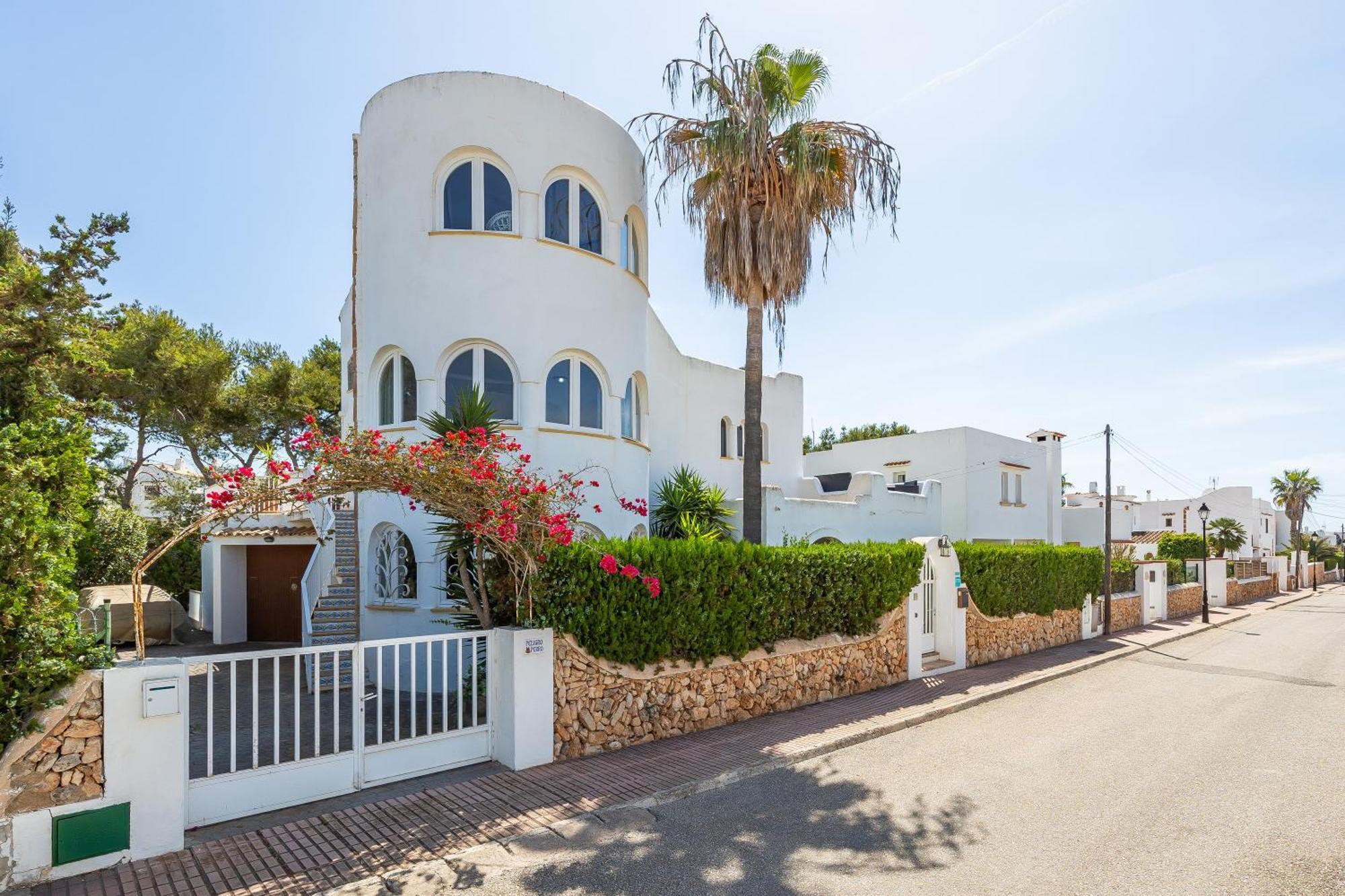 Villa Malik Mit Meerblick Und Pool Cala D'Or Zewnętrze zdjęcie
