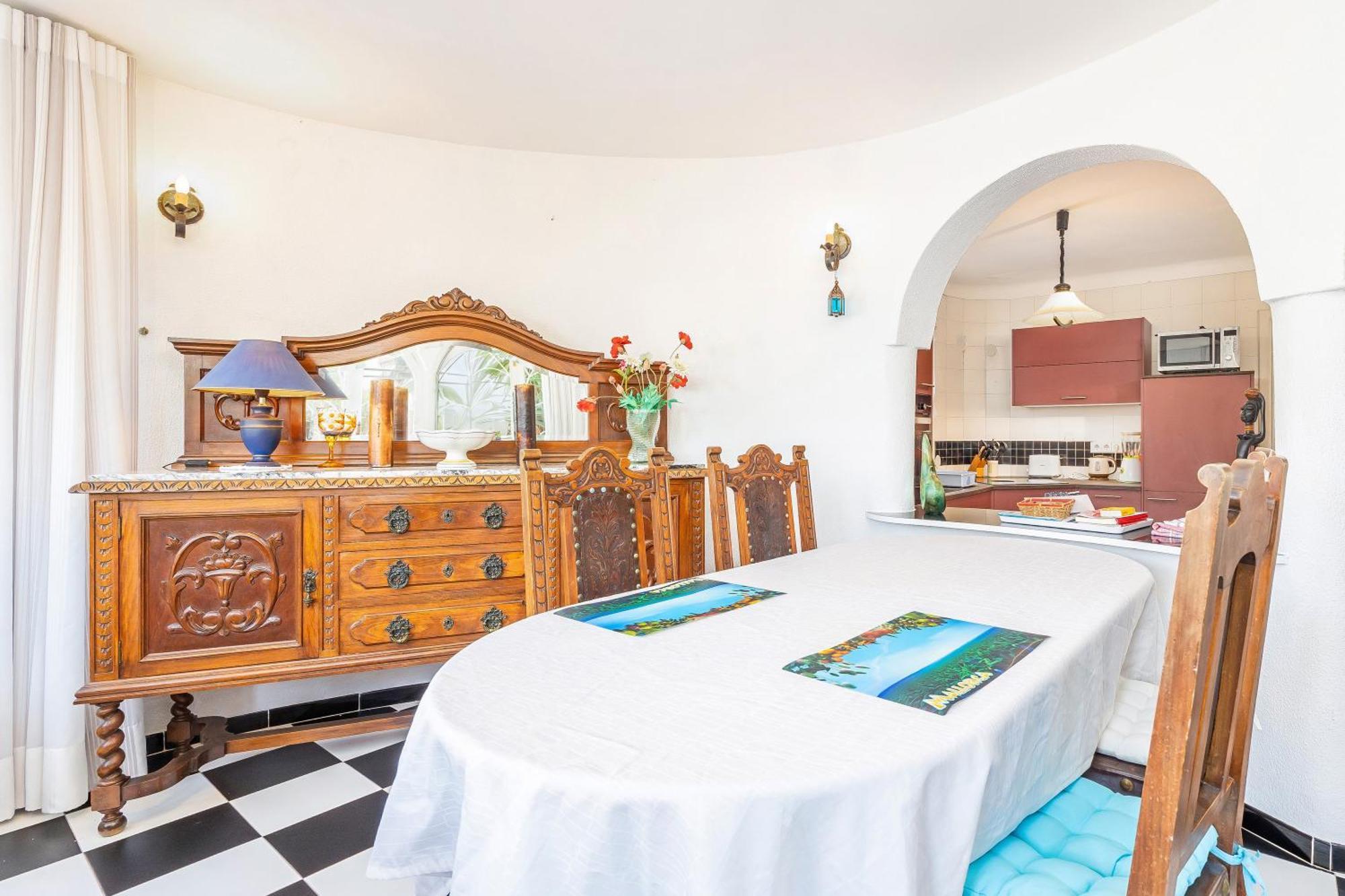 Villa Malik Mit Meerblick Und Pool Cala D'Or Zewnętrze zdjęcie