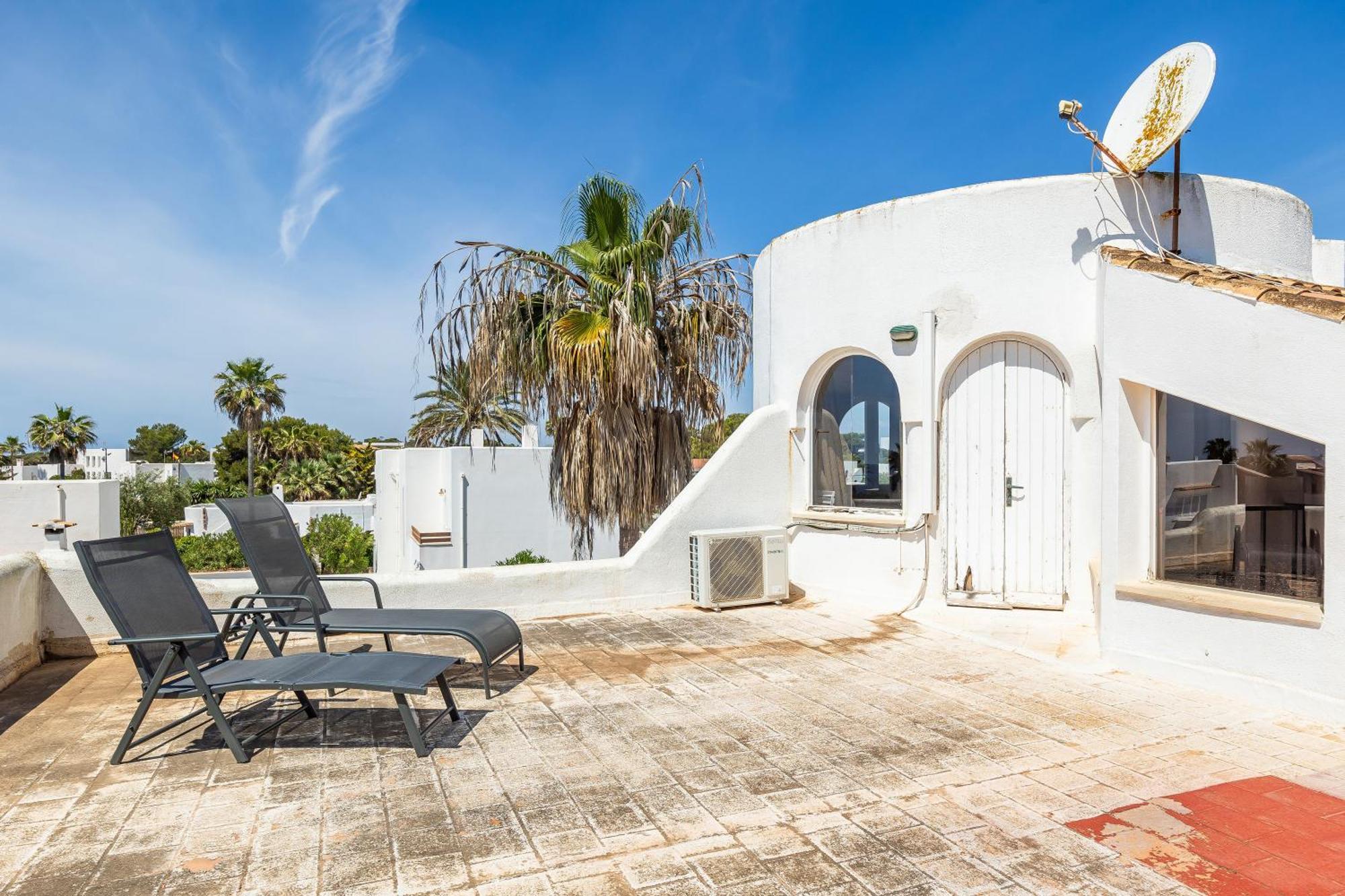 Villa Malik Mit Meerblick Und Pool Cala D'Or Zewnętrze zdjęcie