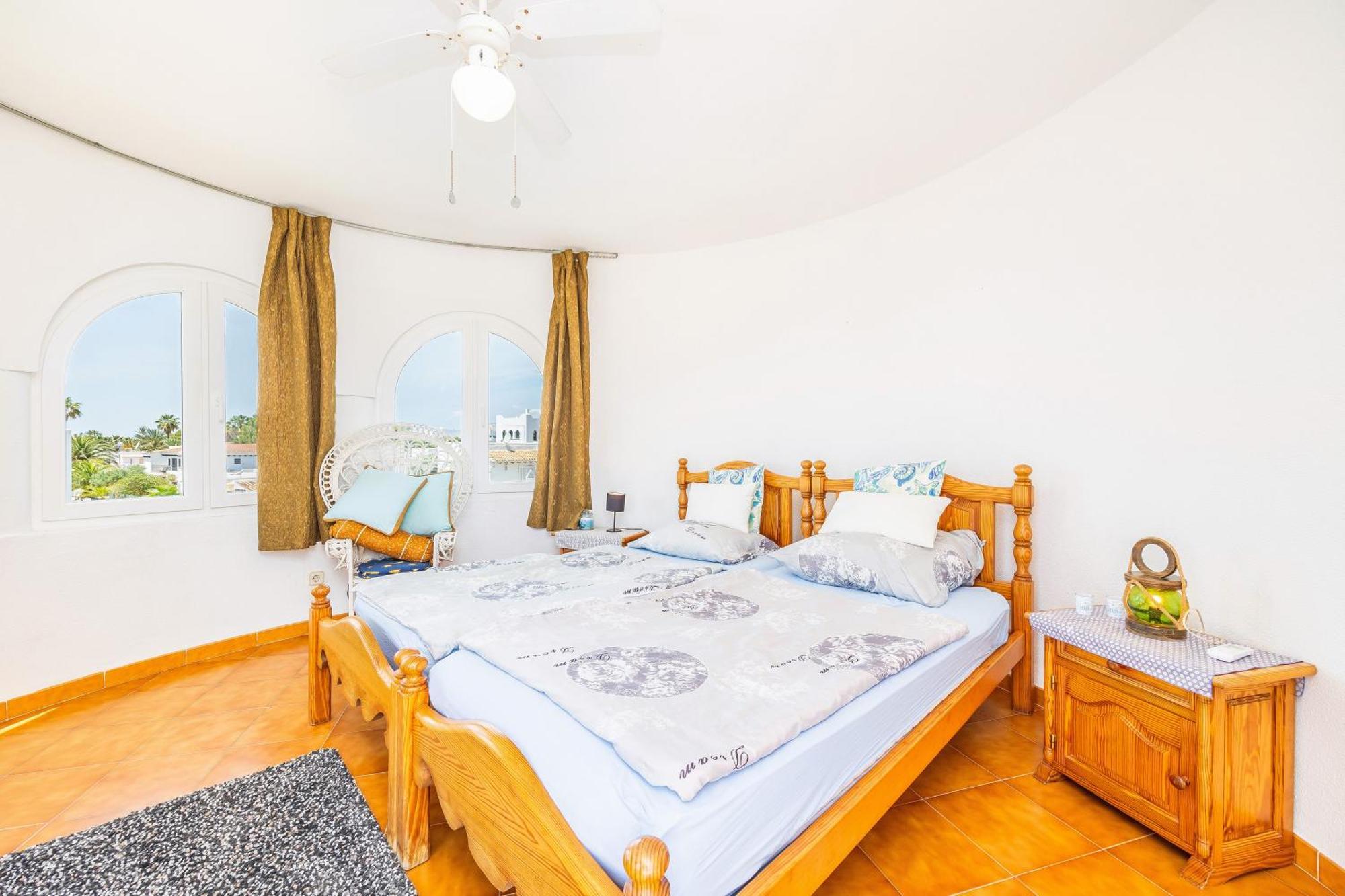 Villa Malik Mit Meerblick Und Pool Cala D'Or Zewnętrze zdjęcie